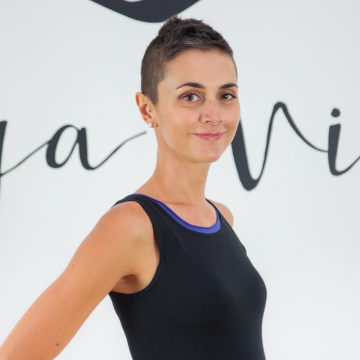 Полина Маринич